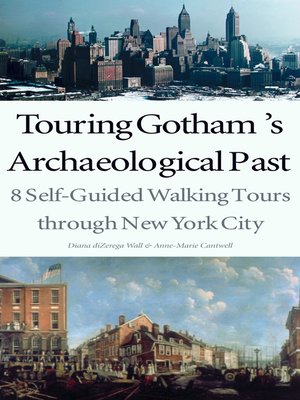 cover image of Touring Gotham's Archaeological Past